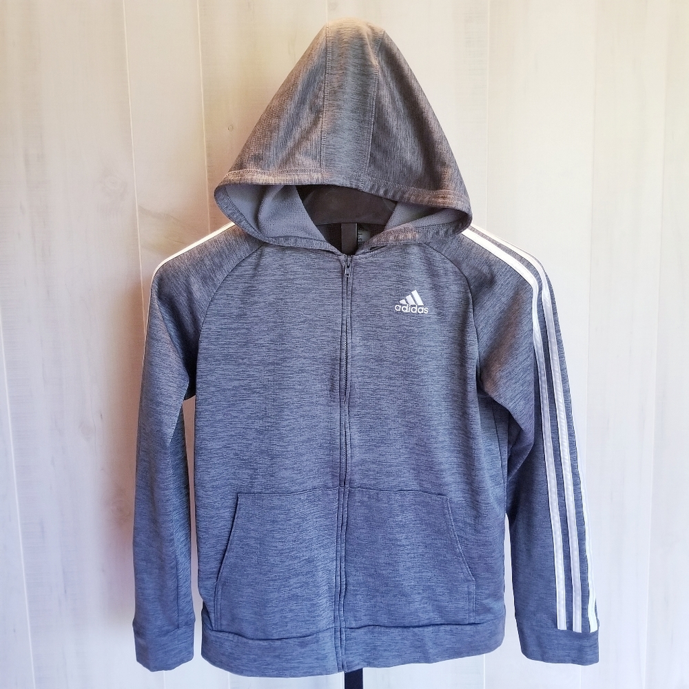 Boys Adidas Sweatshirt Size Large (14/16)